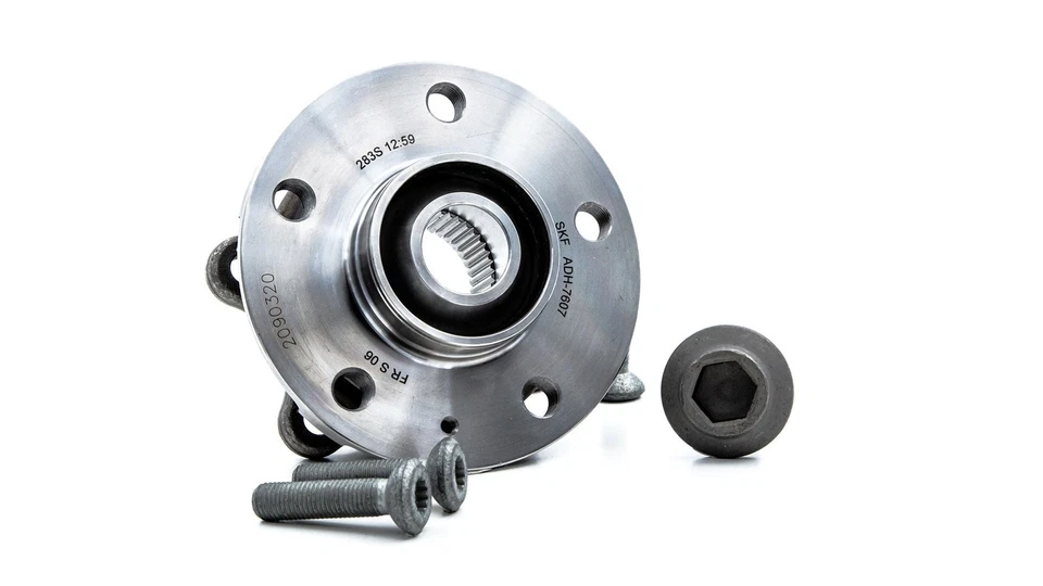 WHEEL BEARING KIT VKBA 6649 F FOR AUDI A4/S4/Allroad CAGC/CJCC/CAHA/CMFA 2.0L A4 - Image 3 of 4