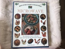 Best Ever Cooks Collection Microwave Carol Bowen 