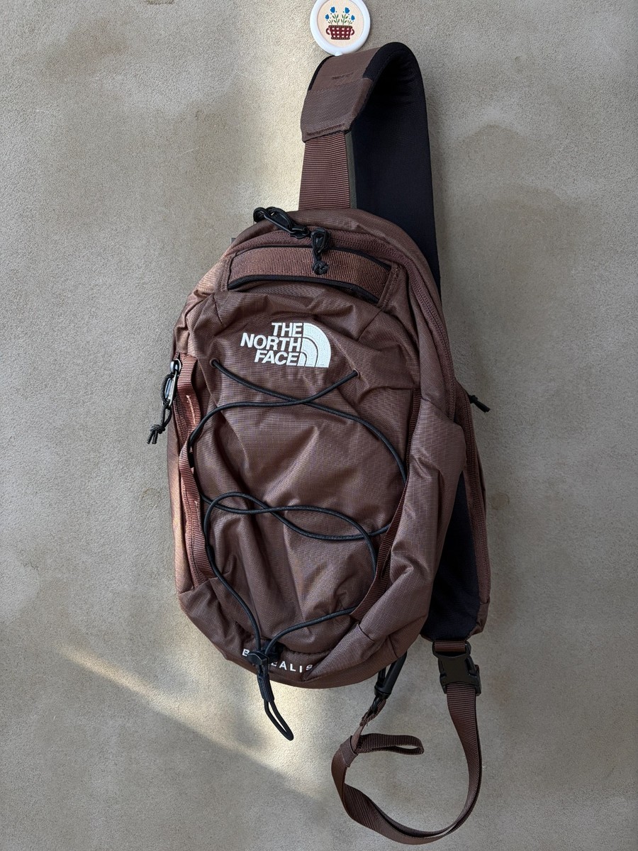 The North Face Borealis Sling Bag Crossbody Casual Sports Travel