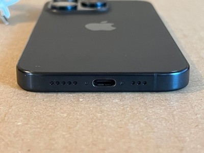 Apple iPhone 15 Pro - 256GB - Blue Titanium Unlocked A2848 eSIM | eBay