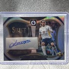 2024-25 Panini Select Premier PS-JW Jonathan Woodgate Pitchside Silver Auto