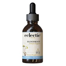 Bloodroot Extract 2 Oz By Eclectic Herb