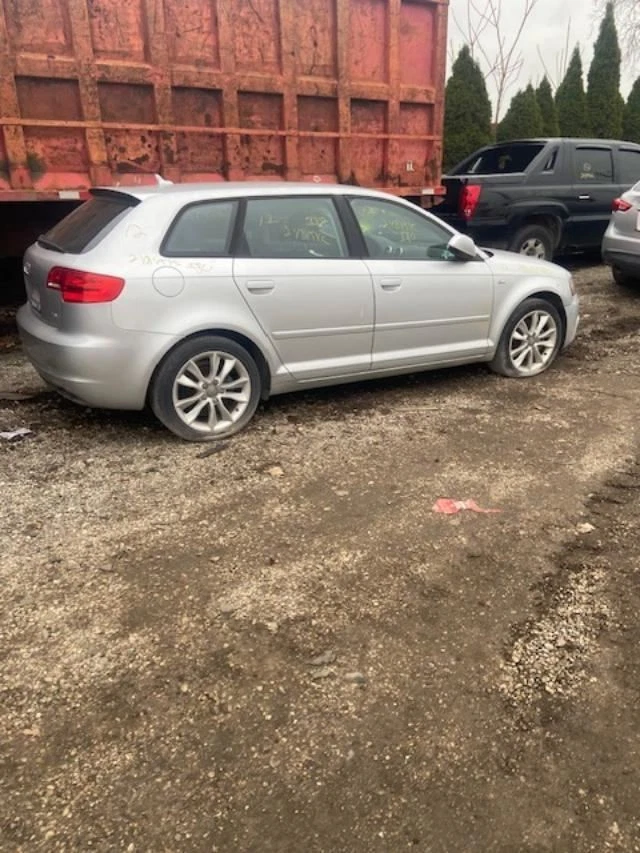 Parasol derecho pasajero iluminado para AUDI A3 1706192 06-13 Foto 3 de 4