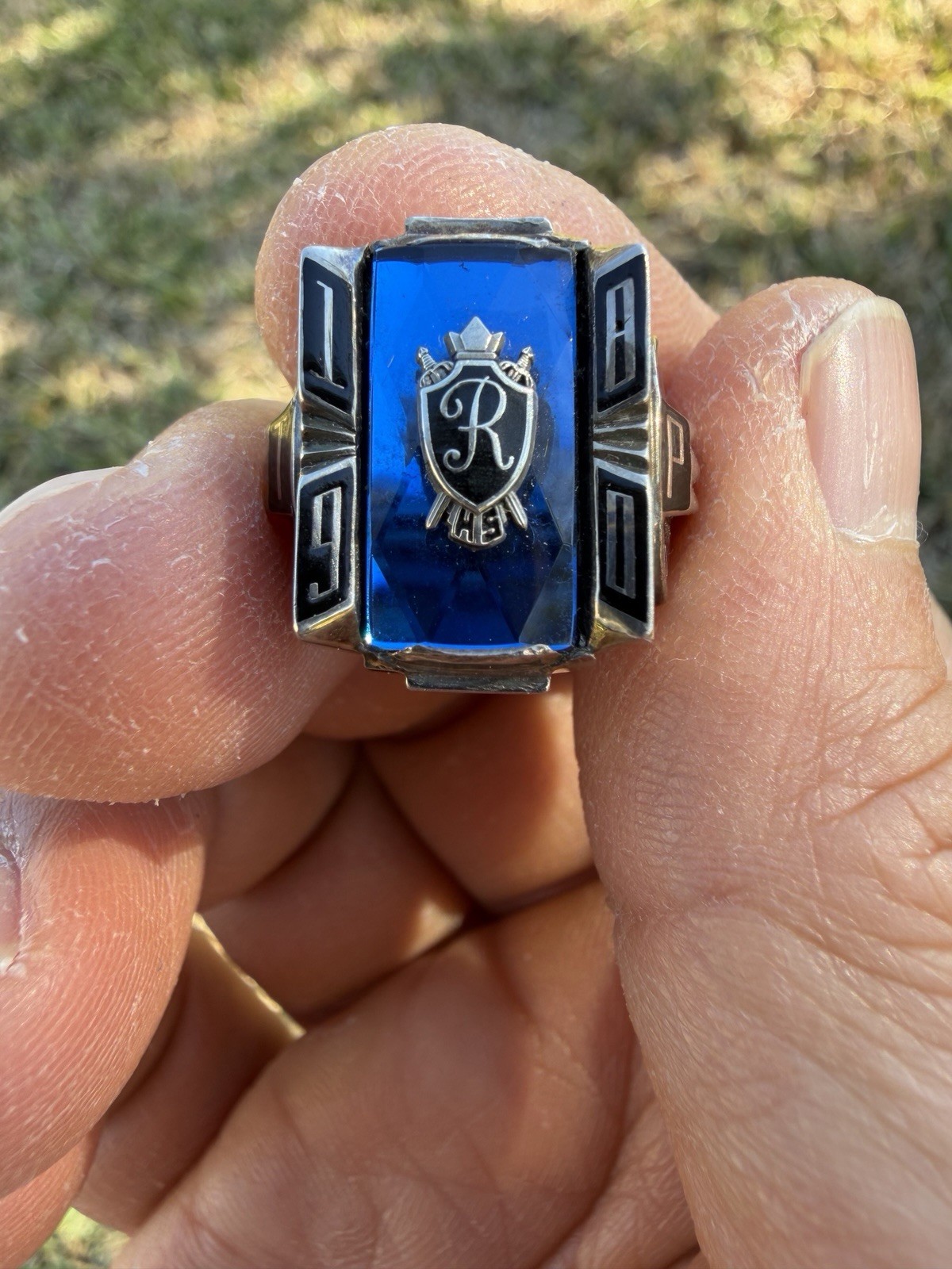 Class Ring - image 1