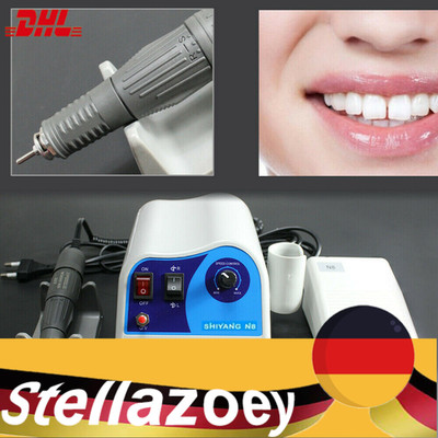 Dental 45K Lab Micromotor motor N8 Micromotore odontotecnico For marathon NEU