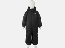 The North Face Kids Boy's Black Freedom Snow Suit Size 3