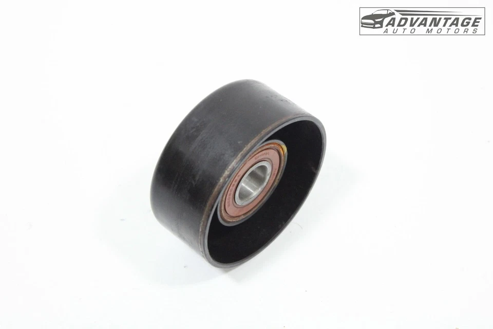 2018-2024 NISSAN ARMADA ENGINE MOTOR SERPENTINE BELT TENSIONER IDLER PULLEY OEM - Image 2 of 4