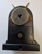 HeKoFa Bleistiftspitzer Nr. 200 Tischspitzer mit Kurbel ca. 1945 Germany US-Zone