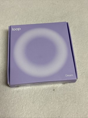 Loop Gehörschutz Kopfhörer Dream - Lilac / Lila - Ohrstöpsel 21 dB (C27.1)