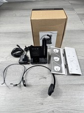 Plantronics Savi 740 Wireless Headset System for Desk Phone PC Mobile W740