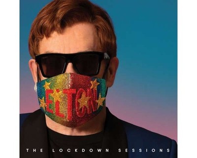 JOHN ELTON - The Lockdown Sessions (2LP)