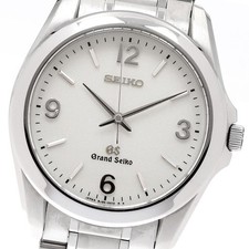 SEIKO Grand Seiko SBGF009/8J55-0010 Silver Dial Quartz Men's Watch_943851