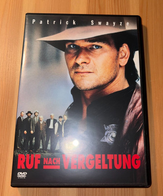 Ruf nach Vergeltung - DVD - TOP rar