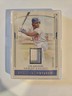 2024 Panini Boys of Summer - Pastime Materials Hanley Ramirez #PM-HR /149 (MEM)