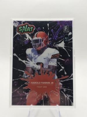 Wildcard Splat Harold Fannin Jr /8