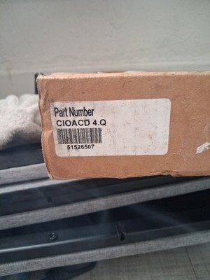 Schindler CIOACD 4.Q CIOACD 4.Q E PCB Circuit Board Panel Mount 24V FR-4