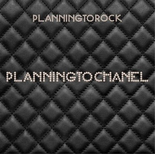 Диджипак альбома Planningtorock PlanningtoChanel (CD)