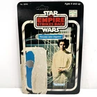 Empire Strikes Back Princess Leia Organa Original Cardback 1980 32A #38190