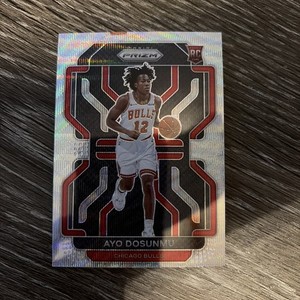 Ayo Dosunmu | eBay