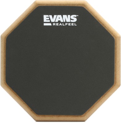 Evans RealFeel by Apprentice Practice Pad - 7 inch