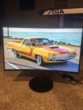 Acer XZ272 27in Curved LED Gaming Monitor 144Hz 1ms 1080p HDMI DP