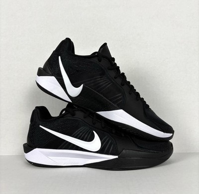 Nike Sabrina 2 TB Promo Black Size Women s 17.5 Men s 16 Black White HQ4344 300