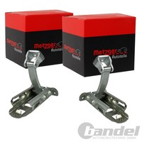 2X Metzger TÜRfeststeller TÜRstopper Links+Rechts Passend FüR Mercedes Sprinter