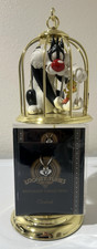 Looney Tunes Spotlight Goebel Sylvester & Tweety Bad Ol' Puddy Tat con certificato di autenticità e scatola