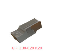10  PCS  ORIGINAL  INSERTS    GIPI 2.30-0.20 IC20