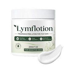 Lymphlotion-Creme, 7 OZ, Tiefenreparaturcreme...