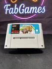 Super Mario Kart • Super Nintendo SNES Game (1992) PAL AUS • Cartridge Only