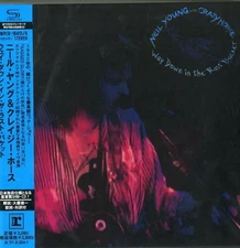 Young,Neil / Crazy H - Way Down In The Rust Bucket (SHM-CD) [New CD] SHM CD,