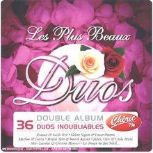 Les Plus Beaux Duos De Legende von Compilation, Rober... | CD | Zustand sehr gut