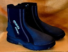 Mares Flexa DS 5mm Scuba Booties - Size 5