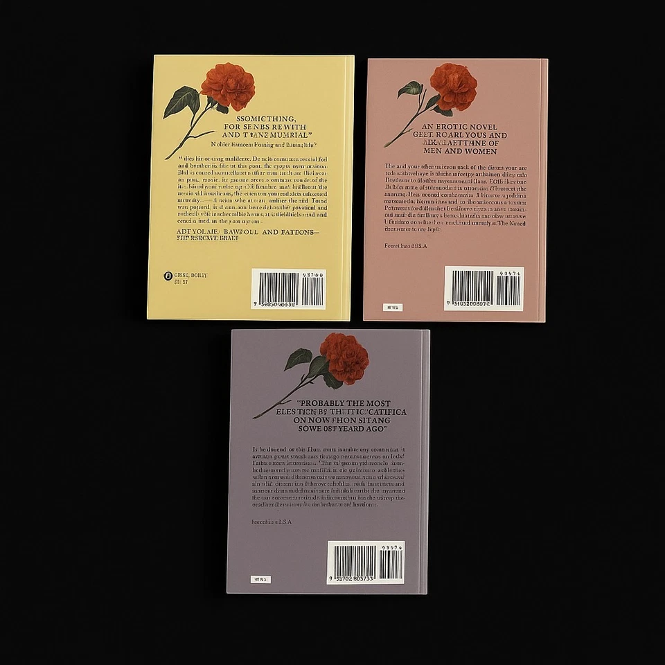 Vintage Trilogy Anne Rice A.N. Roquelaure Hardcover Sleeping Beauty Series Foto 2 de 2