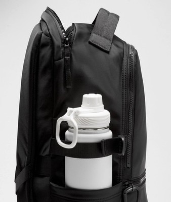 NEW, NEVER BEEN USED Lululemon New Crew Backpack, Black | eBay