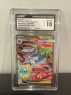 Mega Venusaur EX SAR 087/063 Japanese Mega Brave CGC GEM MINT 10