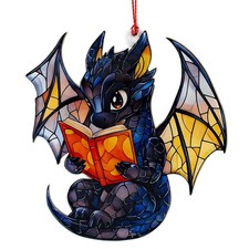 Christmas Ornament 2025 - Book Ornament - Book Lover Gifts for Women - Book