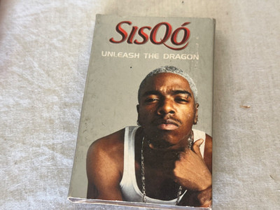 SISQO Unleash The Dragon (Dreem Teem remix) UK GARAGE  Cassette Tape