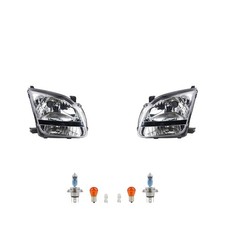 Antibrouillard Subaru G3X JUSTY