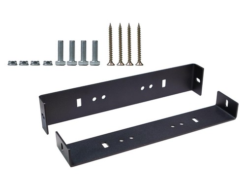 Mailbox Mounting Bracket,Carbon Steel,(fits mailboxes with a 11”Wide Floor) (...