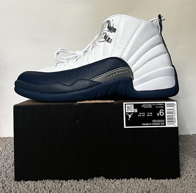 Size 9.5M- Jordan 12 Retro French Blue 2025 CT8013-114