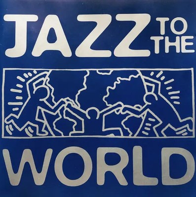 CD Hert Albert, Dianne Reeves, Jeff Lorber Jazz To The World Blue Note