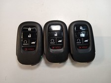Lot Of 3 Oem Honda Smart Key Fob Remotes Kr5tp-4 5 Buttons