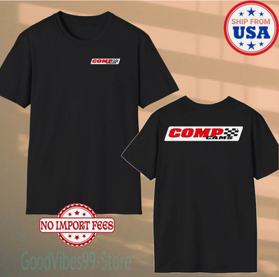COMP Cams Black Size S-5XL]