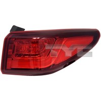 TYC LED Heckleuchte RüCkleuchte Rechts FüR Hyundai Kona OS 1.0 T-Gdi 1.6