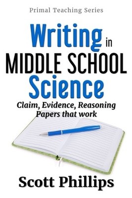 Scott Phillips Writing in Middle School Science (Taschenbuch) (US IMPORT)