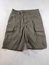 Boy Scout Of America Green Shorts Size 12