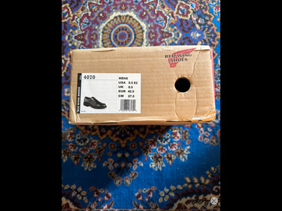 red wing shoes 