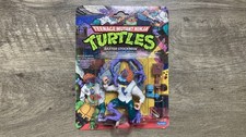 1989 SEALED Playmates Teenage Mutant Ninja Turtles Baxter Stockman Vintage TMNT